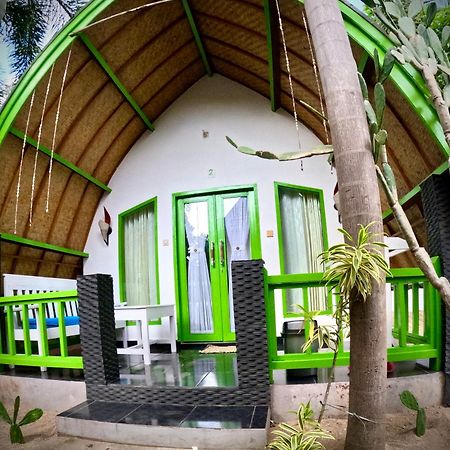 Kaktus Bungalow 2 Νησιά Γκίλι Εξωτερικό φωτογραφία