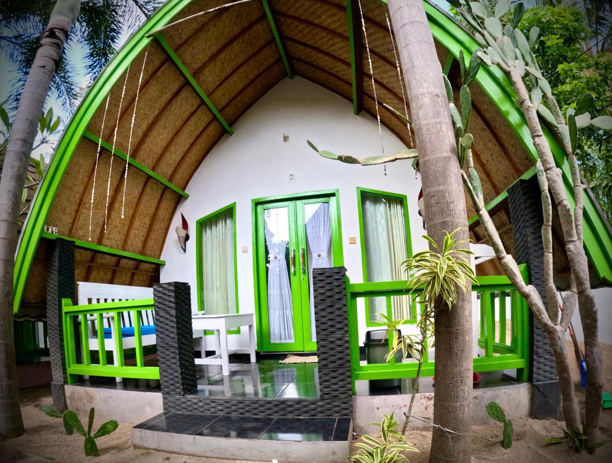 Kaktus Bungalow 2 Νησιά Γκίλι Εξωτερικό φωτογραφία