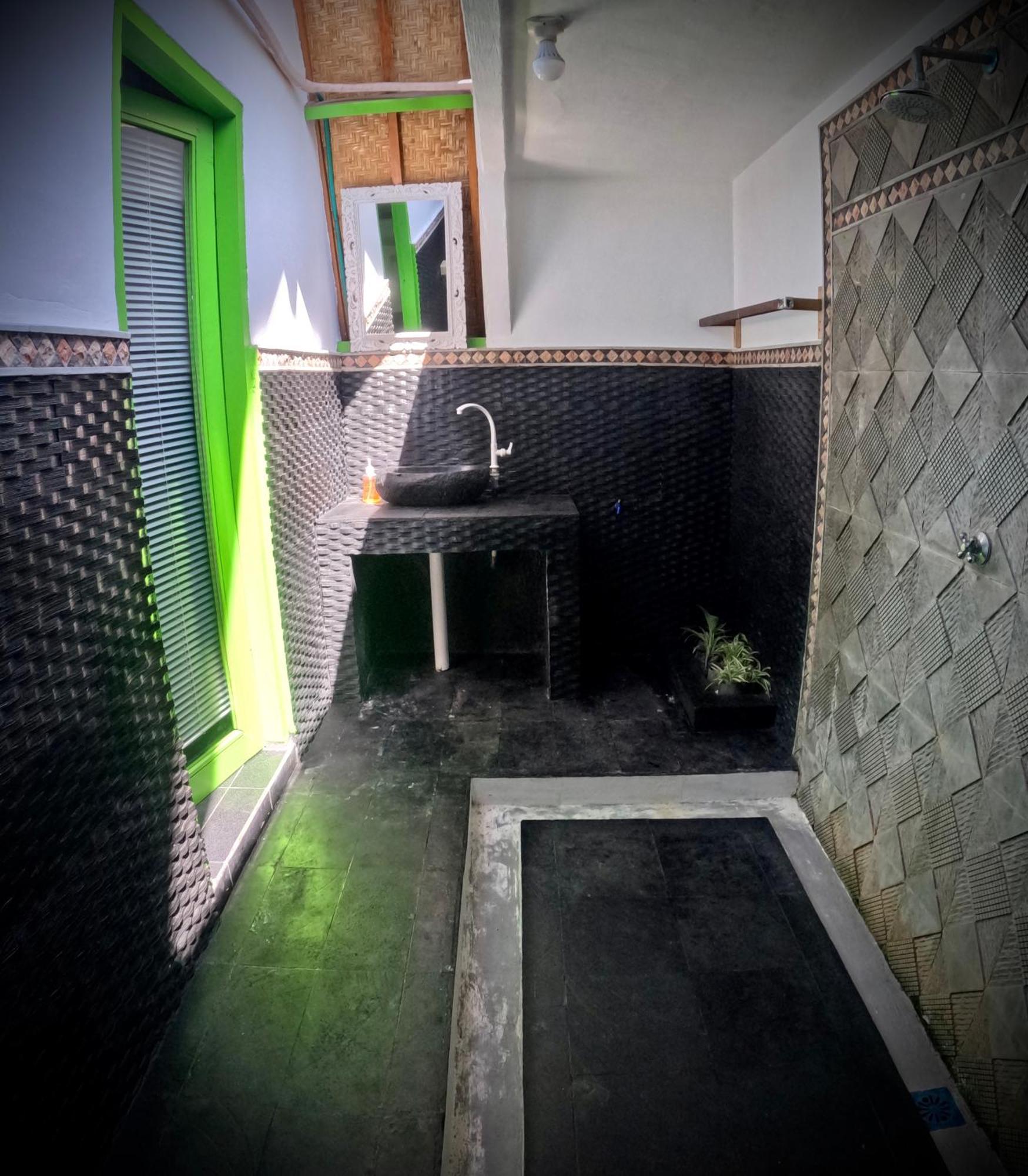 Kaktus Bungalow 2 Νησιά Γκίλι Εξωτερικό φωτογραφία