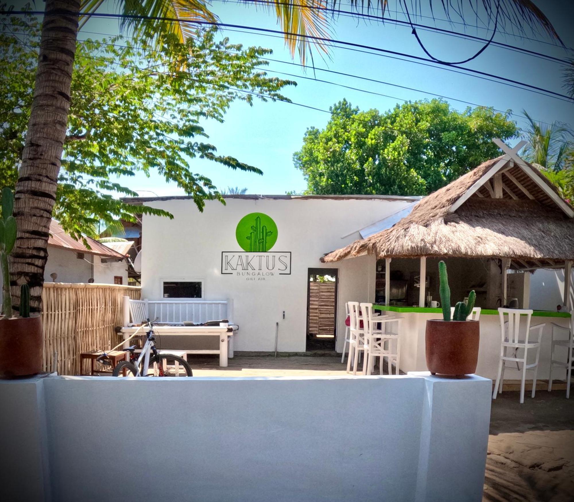 Kaktus Bungalow 2 Νησιά Γκίλι Εξωτερικό φωτογραφία